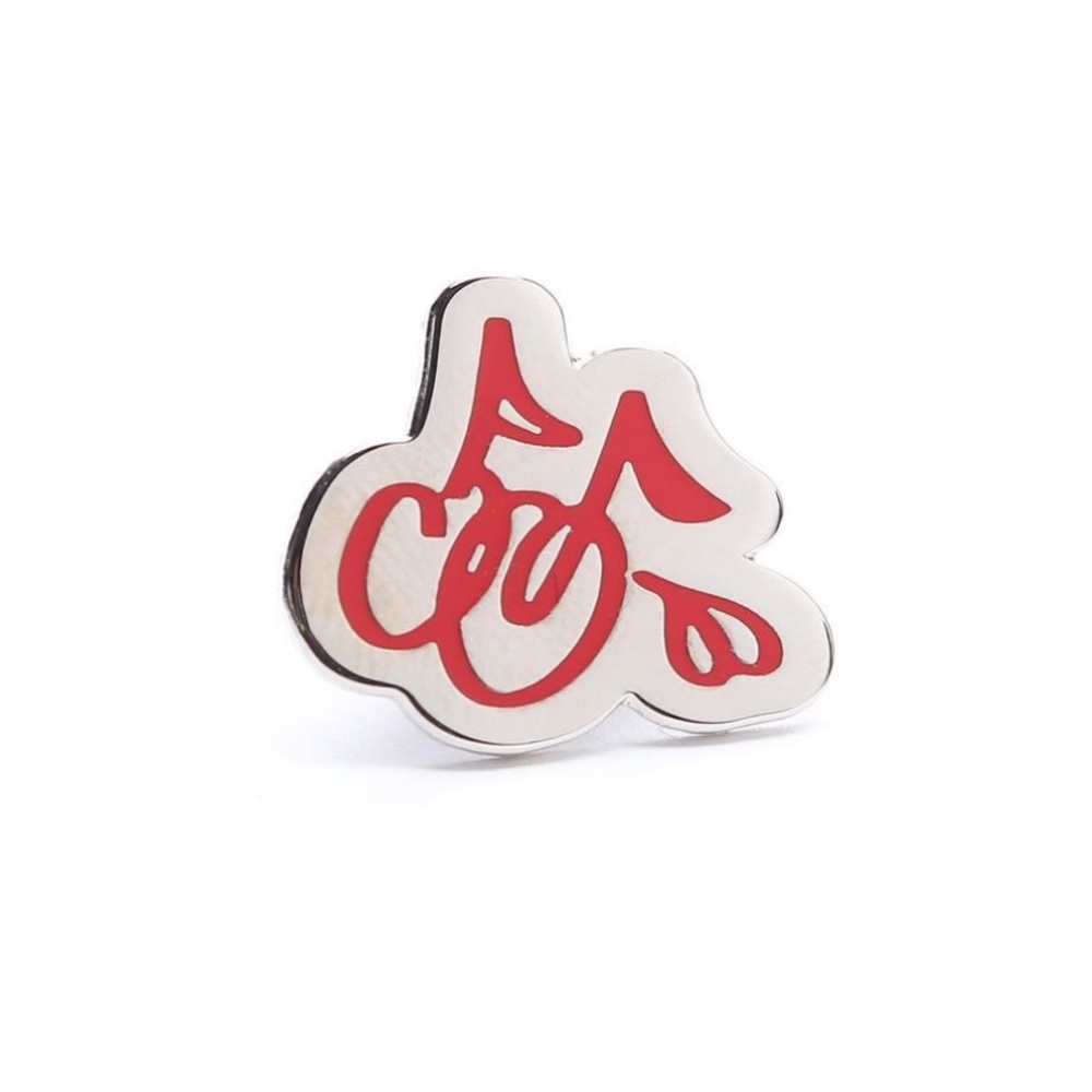 NEW Cherry LA Enamel Logo Pin Valentine’s Day Capsule 2020 Collection